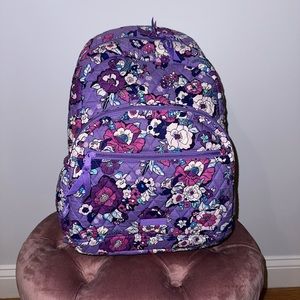 Vera Bradley LARGE Backpack
